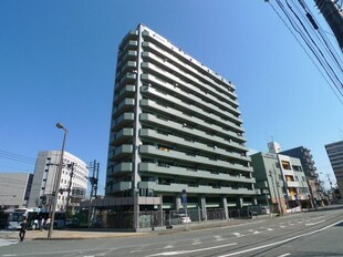 アンピール県庁駅前の物件外観写真